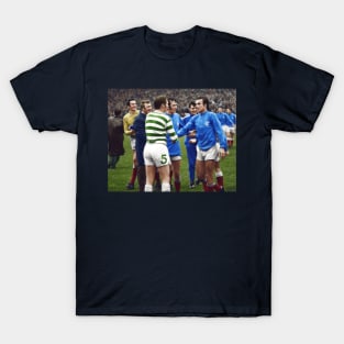 Ronnie McKinnon Billy McNeill full time T-Shirt